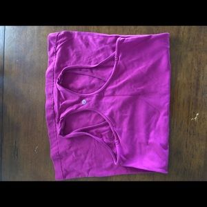 Lululemon Tank